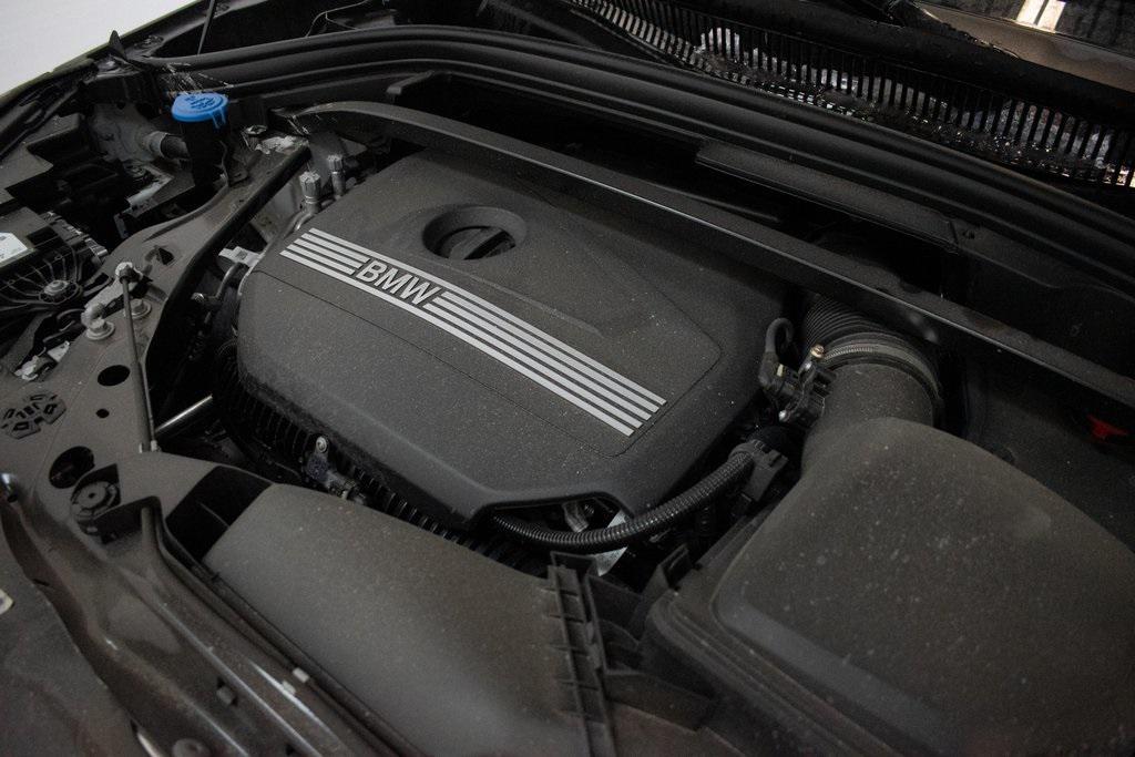used 2025 BMW X2 car, priced at $39,484
