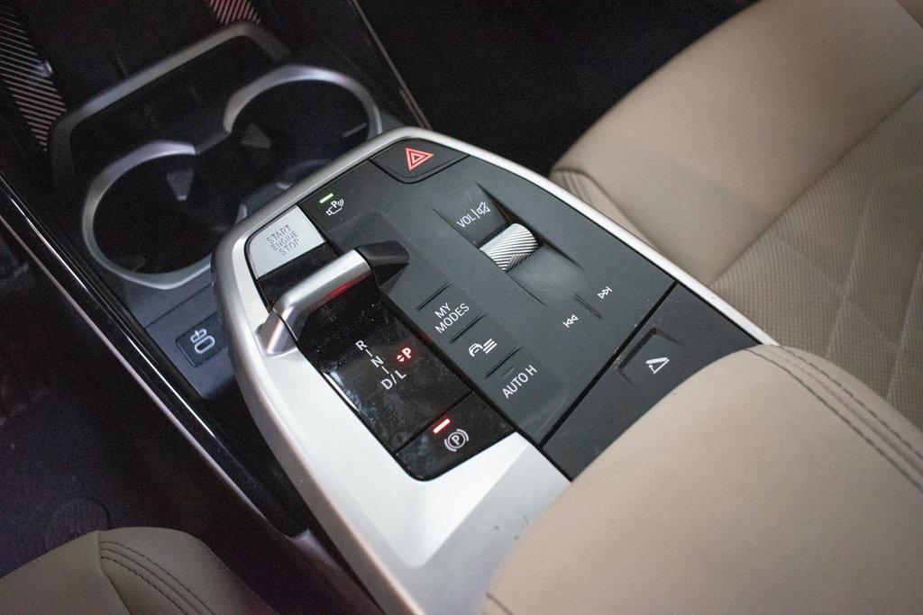 used 2025 BMW X2 car, priced at $39,484