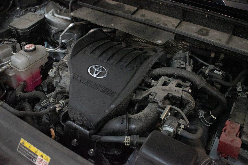 used 2023 Toyota Highlander car, priced at $36,795