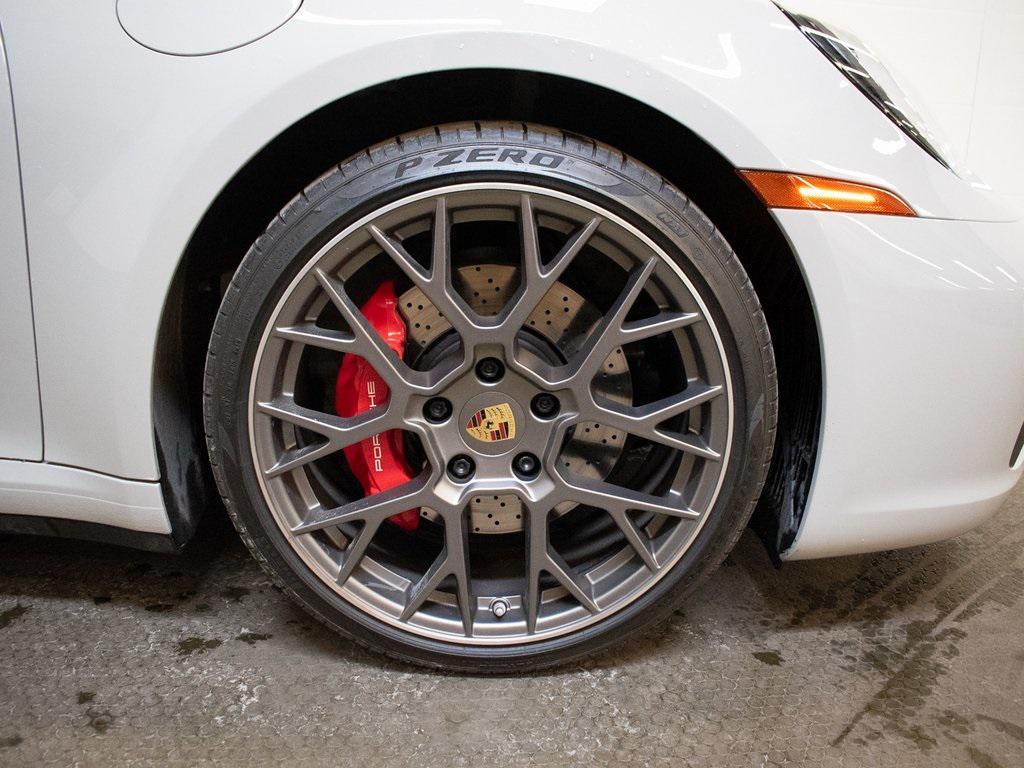 used 2020 Porsche 911 car, priced at $145,995