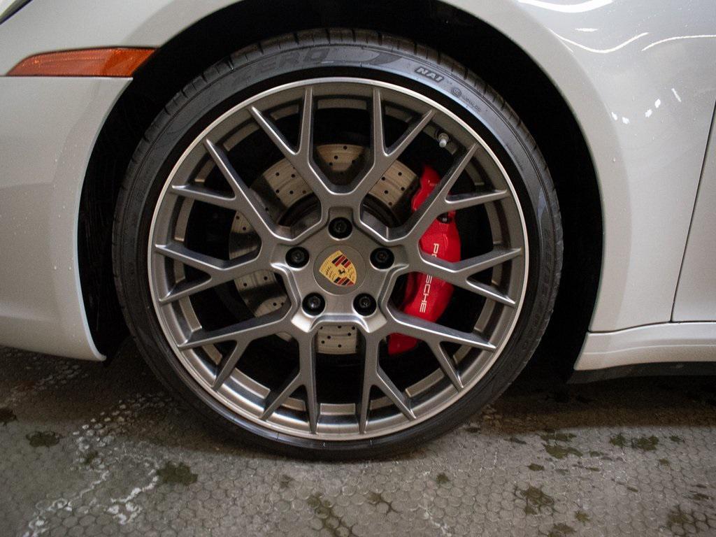 used 2020 Porsche 911 car, priced at $145,995