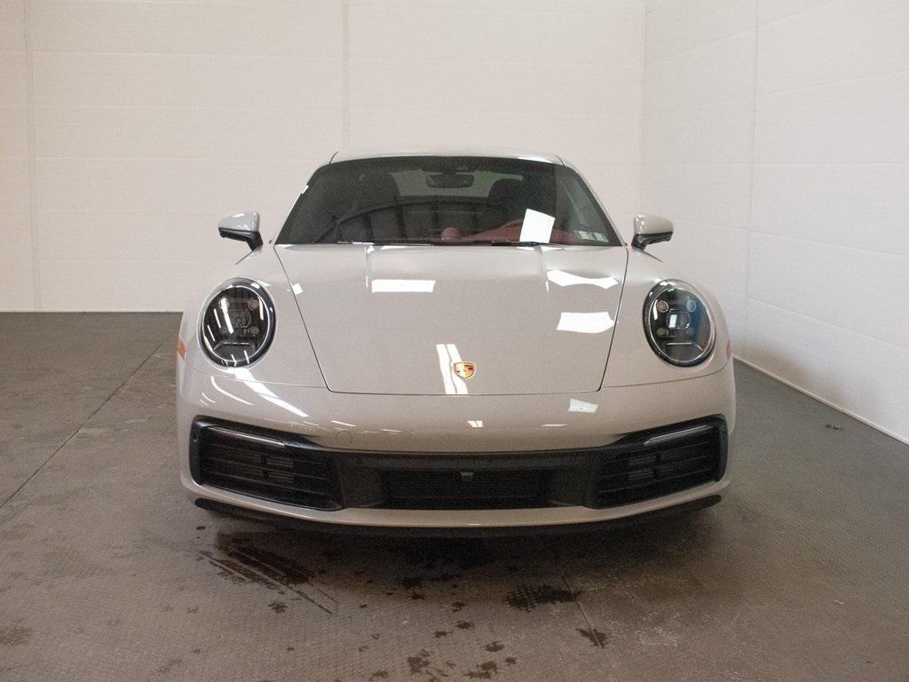 used 2020 Porsche 911 car, priced at $145,995