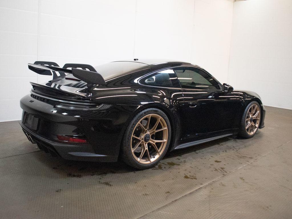 used 2022 Porsche 911 car, priced at $239,506