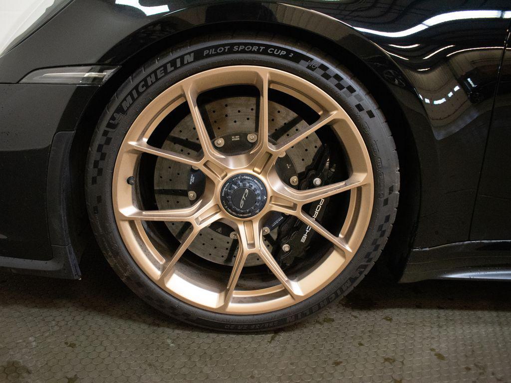 used 2022 Porsche 911 car, priced at $239,506