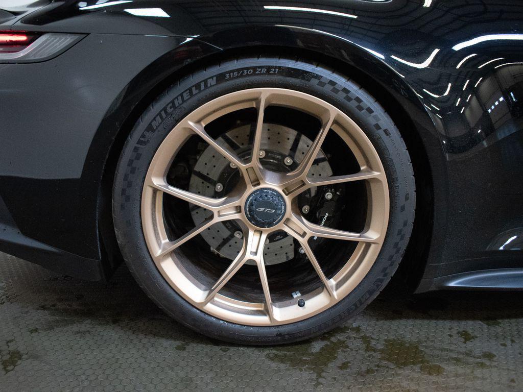 used 2022 Porsche 911 car, priced at $239,506