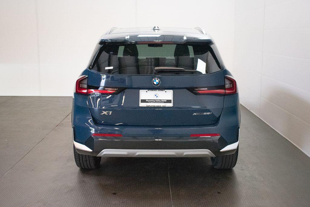 new 2026 BMW X1 car, priced at $51,331