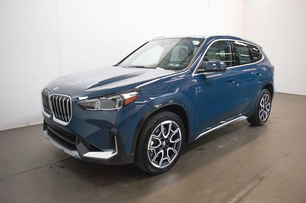 new 2026 BMW X1 car, priced at $51,331