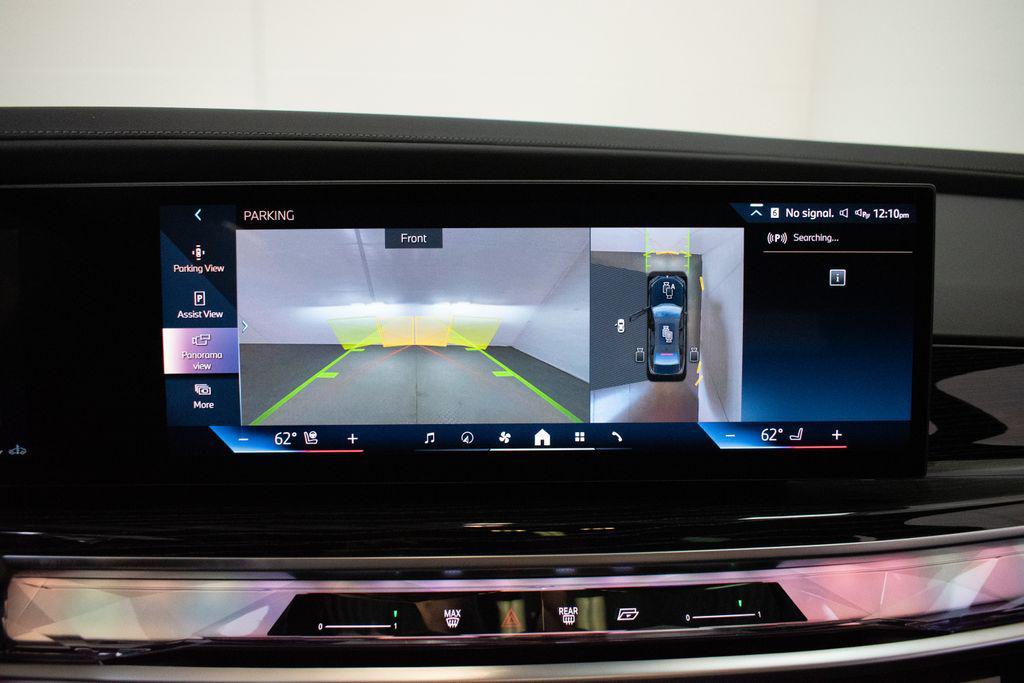 new 2026 BMW 740 car, priced at $108,546