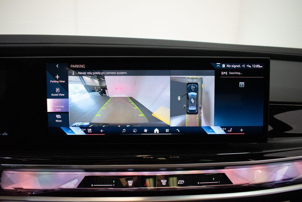 new 2026 BMW 740 car, priced at $108,546