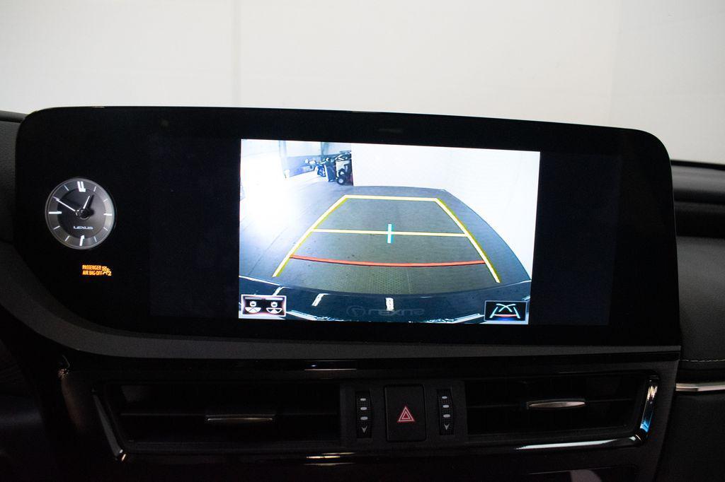 used 2022 Lexus ES 250 car, priced at $30,511