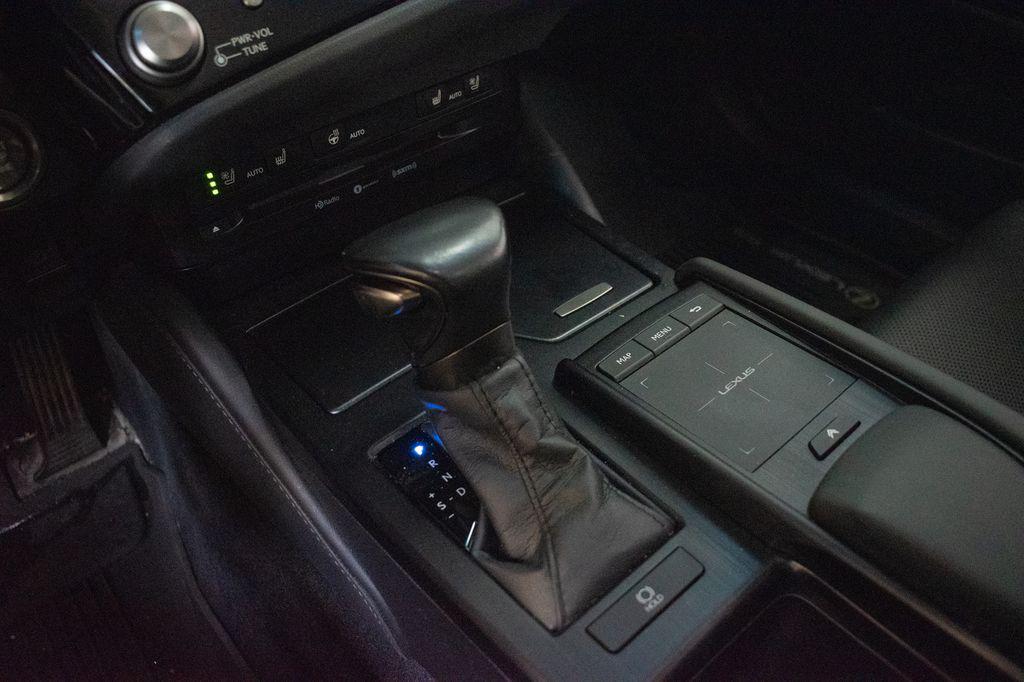 used 2022 Lexus ES 250 car, priced at $30,511