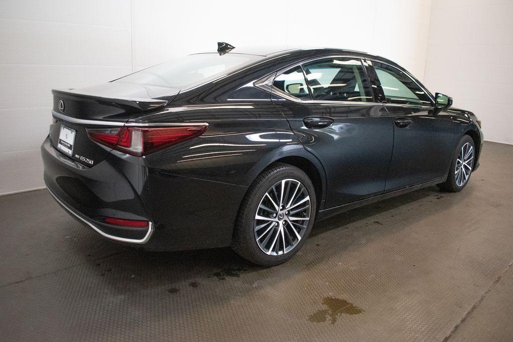 used 2022 Lexus ES 250 car, priced at $30,511
