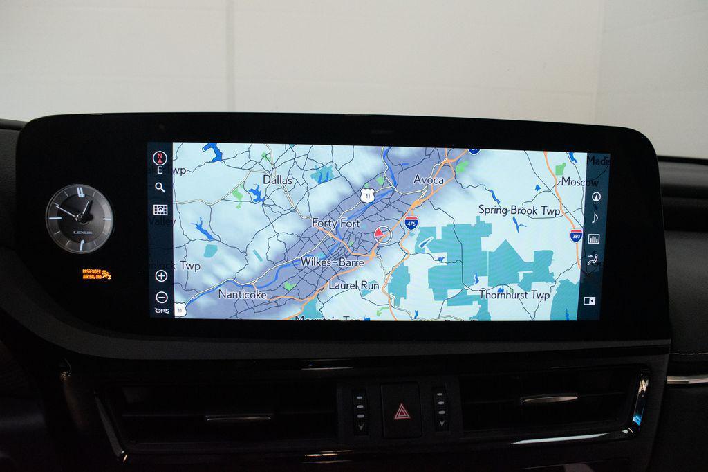 used 2022 Lexus ES 250 car, priced at $30,511