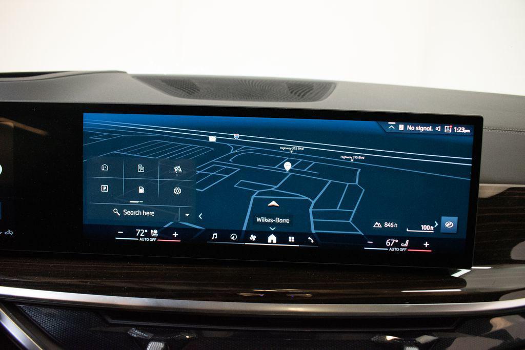 used 2026 BMW X5 car, priced at $68,495