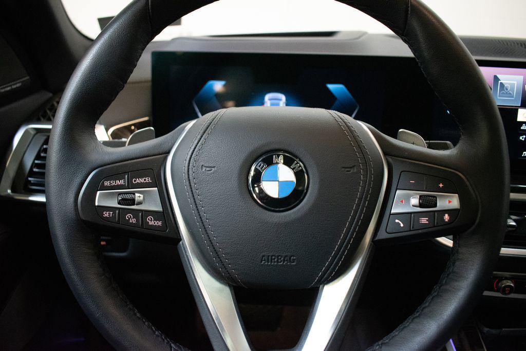 used 2026 BMW X5 car, priced at $68,495