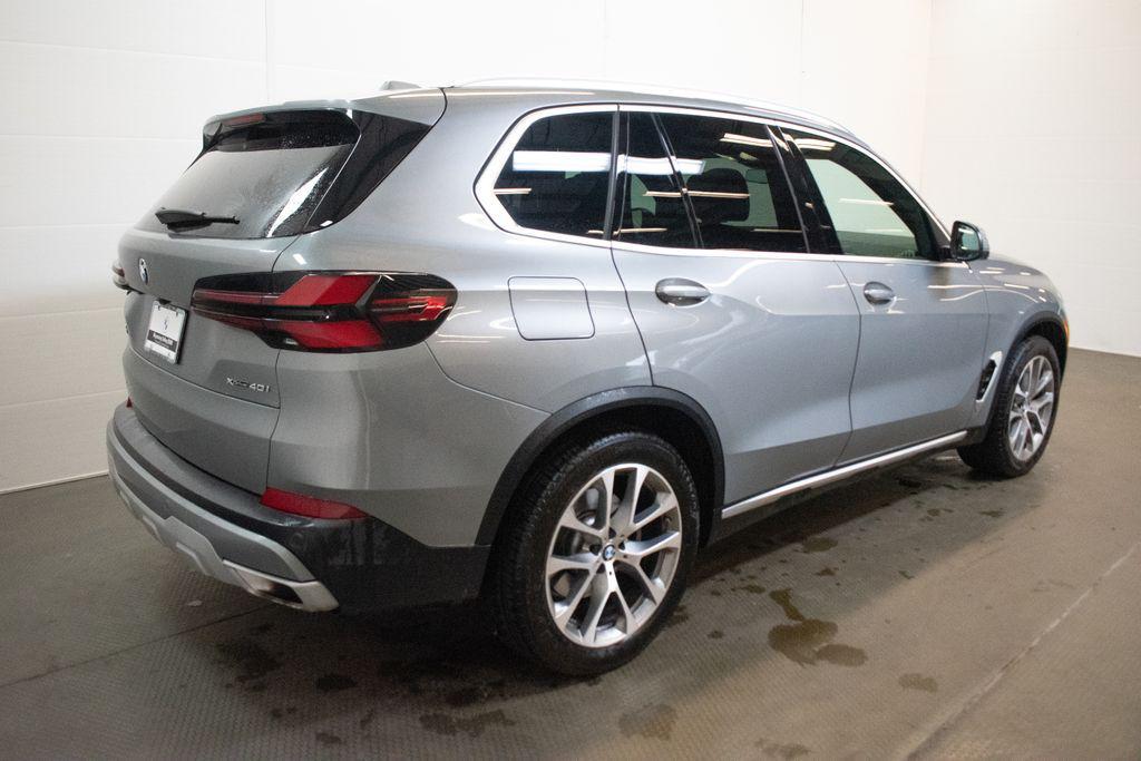 used 2026 BMW X5 car, priced at $68,495