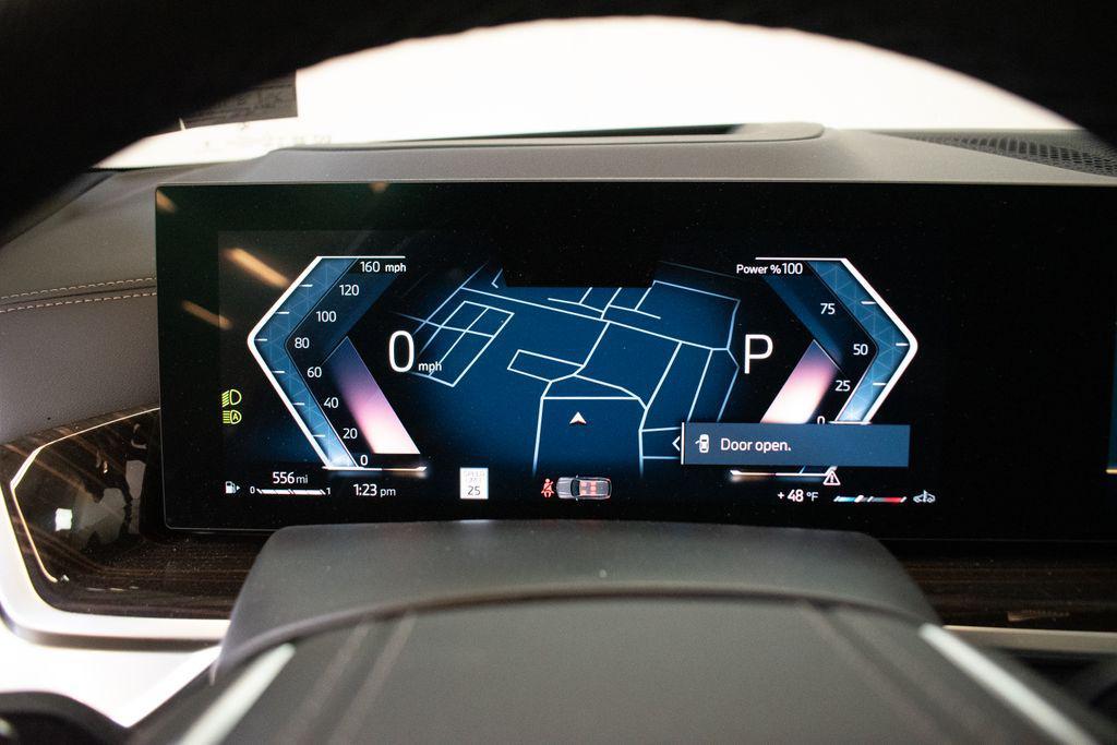 used 2026 BMW X5 car, priced at $68,495