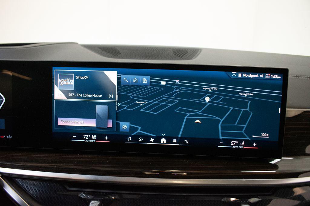 used 2026 BMW X5 car, priced at $68,495