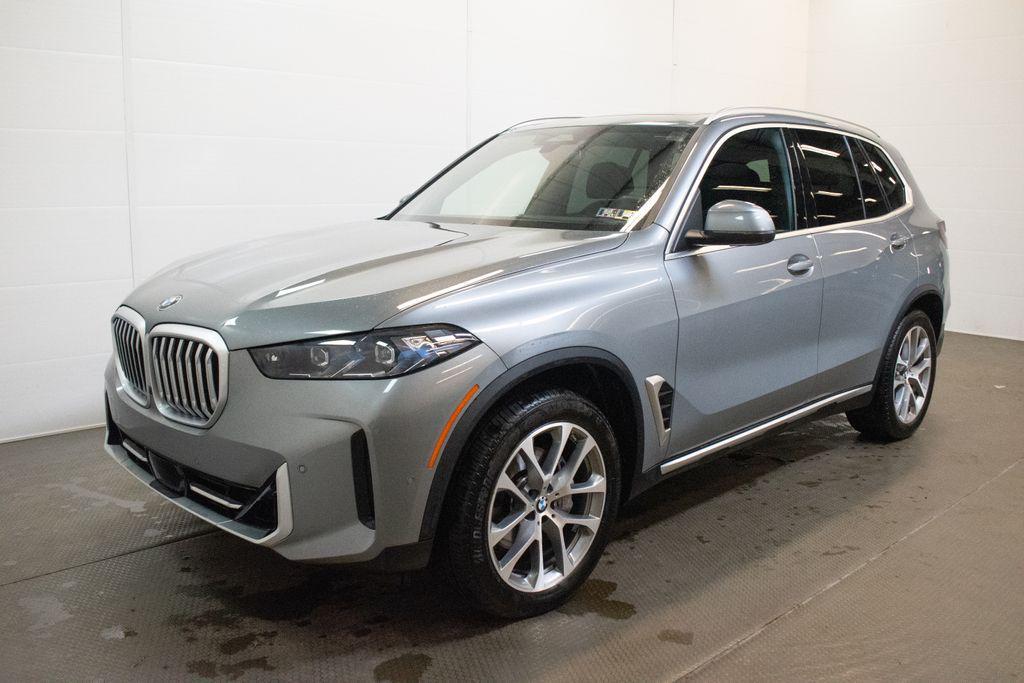 used 2026 BMW X5 car, priced at $68,495