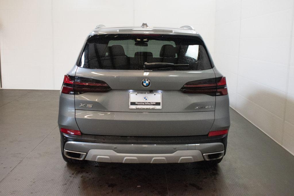 used 2026 BMW X5 car, priced at $68,495