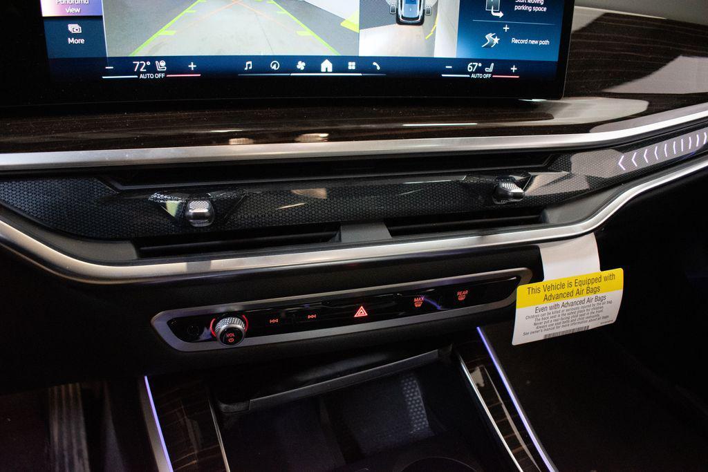 used 2026 BMW X5 car, priced at $68,495