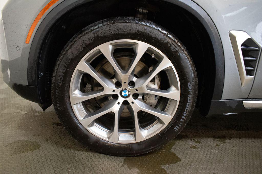 used 2026 BMW X5 car, priced at $68,495