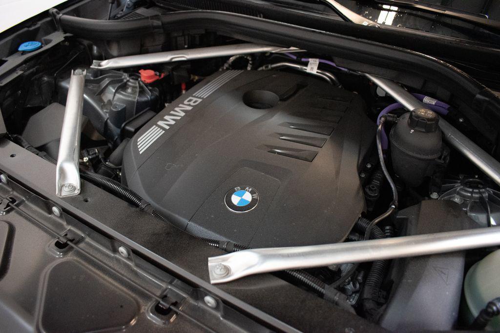 used 2026 BMW X5 car, priced at $68,495