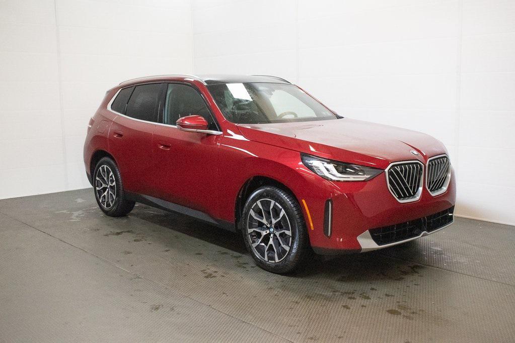 new 2026 BMW X3 car, priced at $57,340