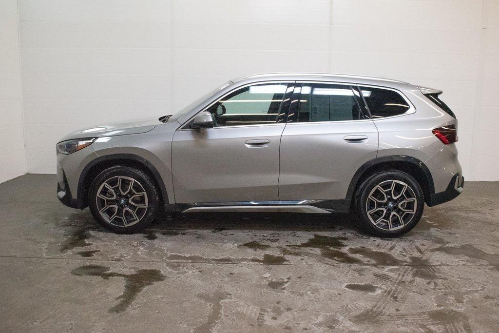 used 2025 BMW X1 car, priced at $35,904
