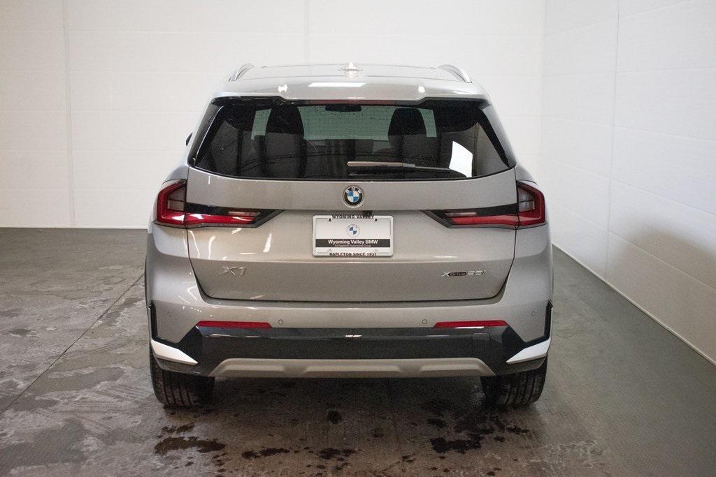 used 2025 BMW X1 car, priced at $35,904