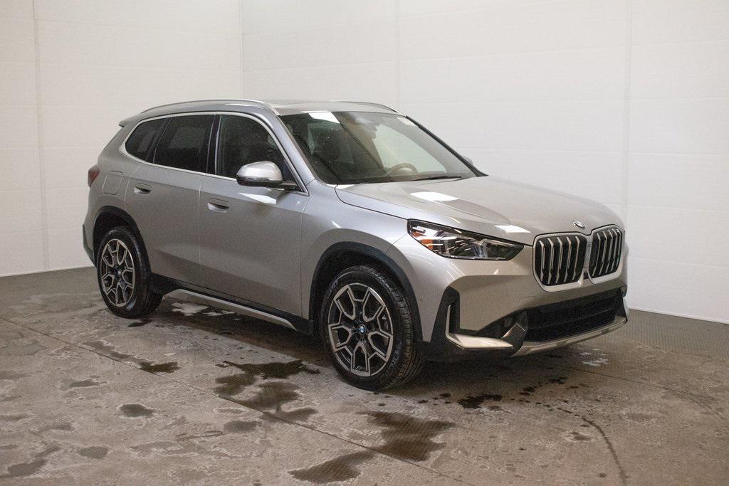 used 2025 BMW X1 car, priced at $35,904