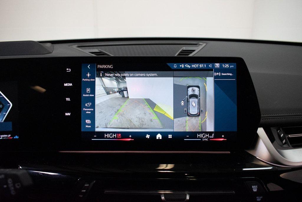 used 2025 BMW X1 car, priced at $35,904