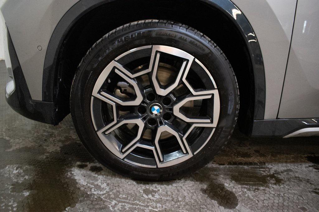 used 2025 BMW X1 car, priced at $35,904