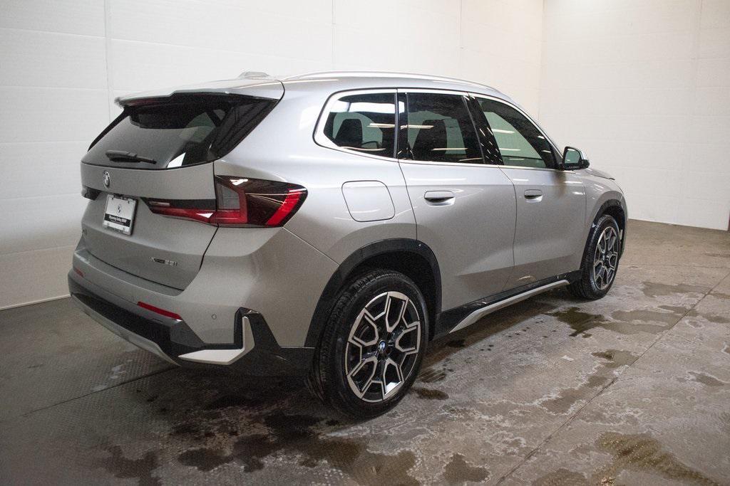 used 2025 BMW X1 car, priced at $35,904