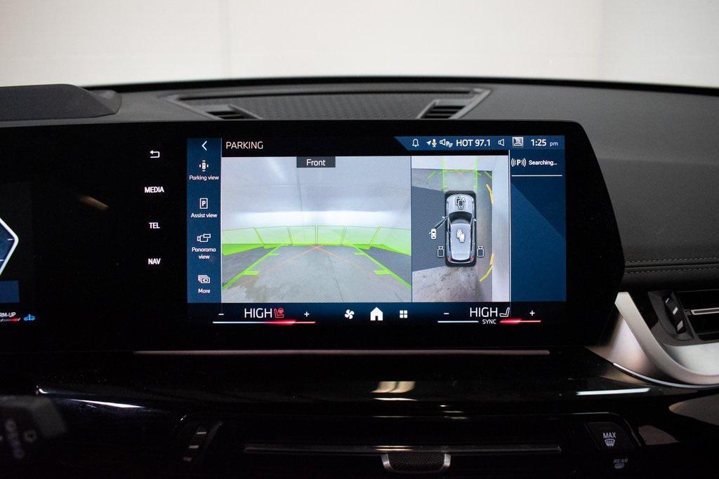 used 2025 BMW X1 car, priced at $35,904