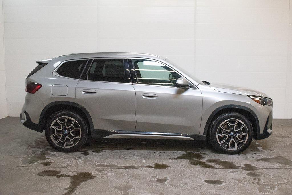 used 2025 BMW X1 car, priced at $35,904