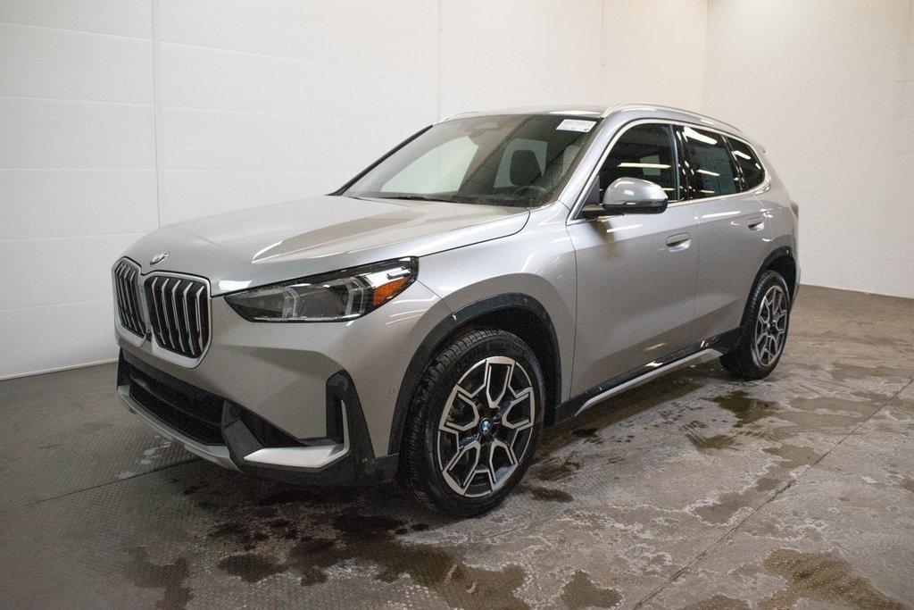 used 2025 BMW X1 car, priced at $35,904