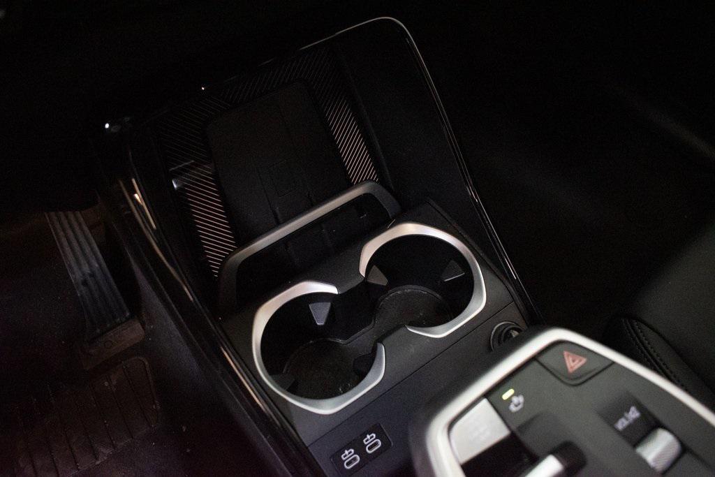 used 2025 BMW X1 car, priced at $35,904