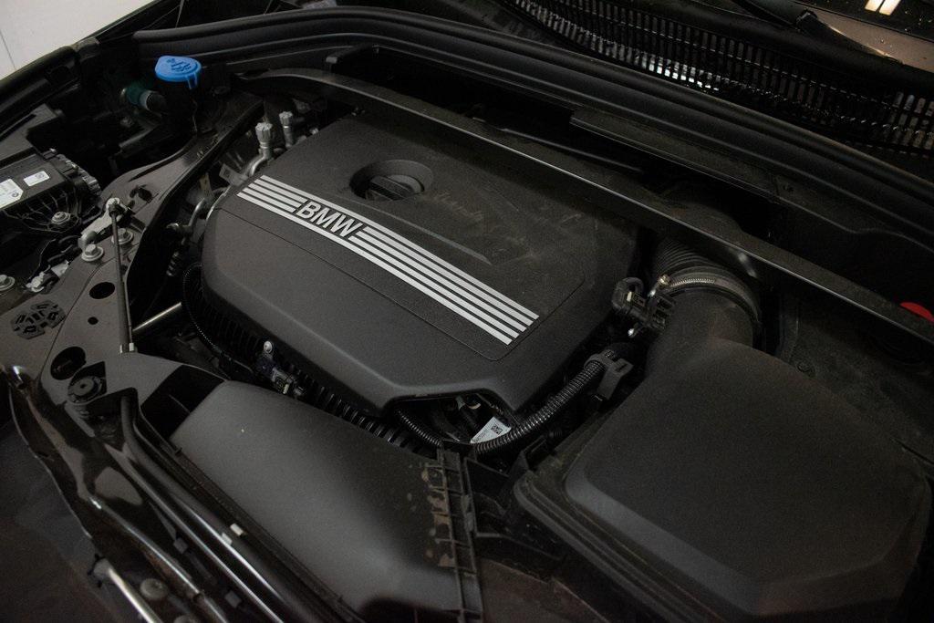 used 2025 BMW X1 car, priced at $35,904