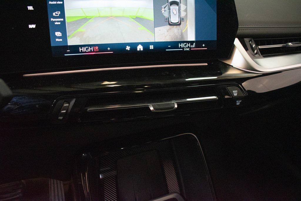 used 2025 BMW X1 car, priced at $35,904