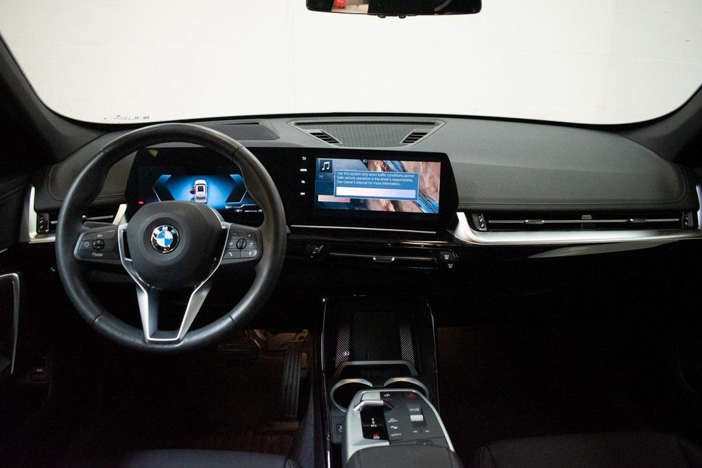 used 2025 BMW X1 car, priced at $35,904