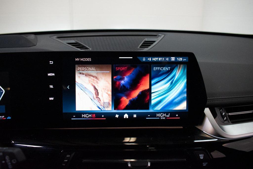 used 2025 BMW X1 car, priced at $35,904