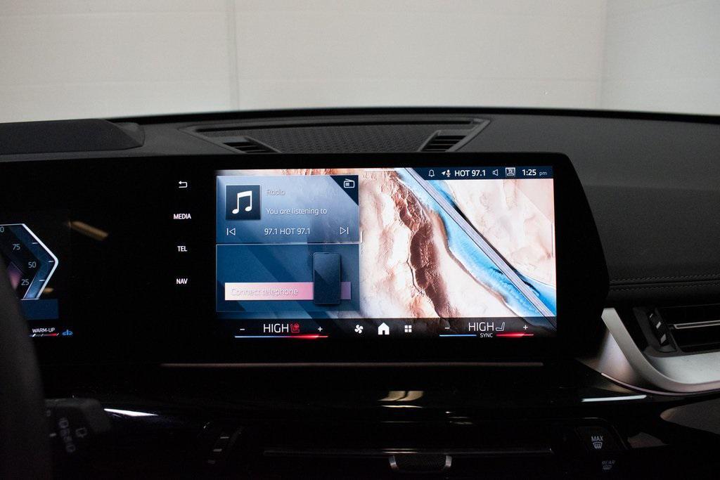 used 2025 BMW X1 car, priced at $35,904