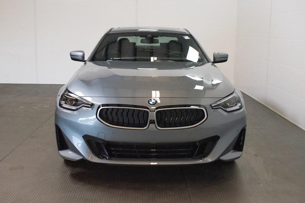 new 2025 BMW 230 car, priced at $48,090