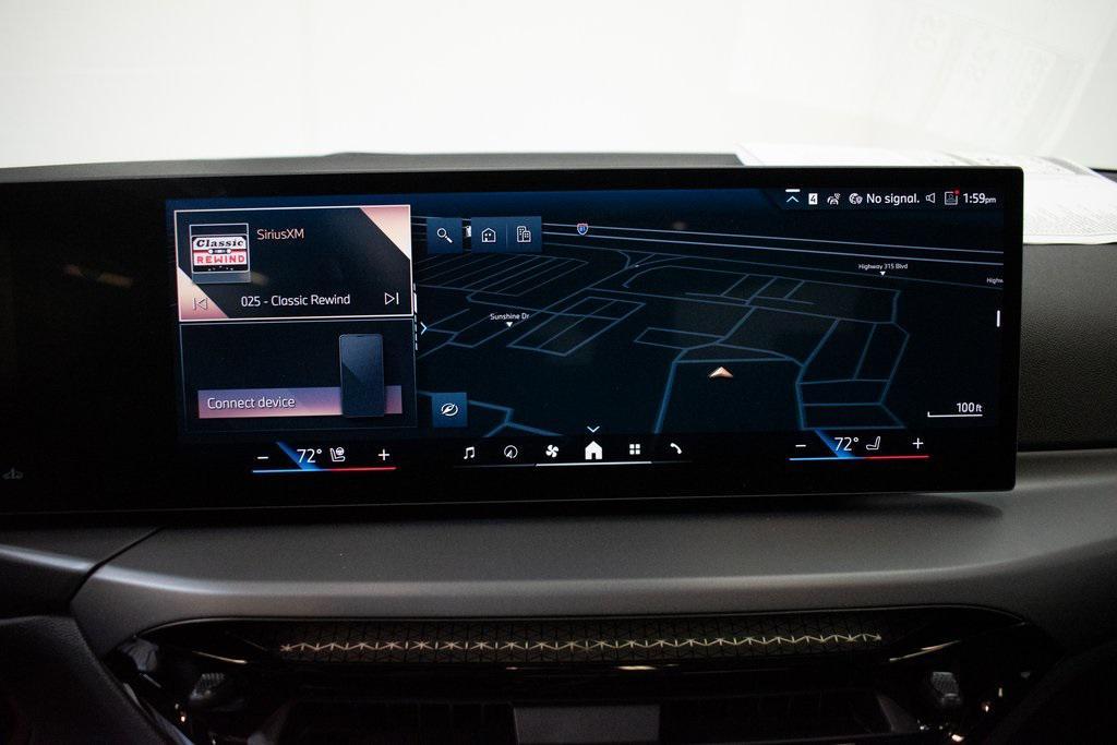 new 2025 BMW 230 car, priced at $48,090