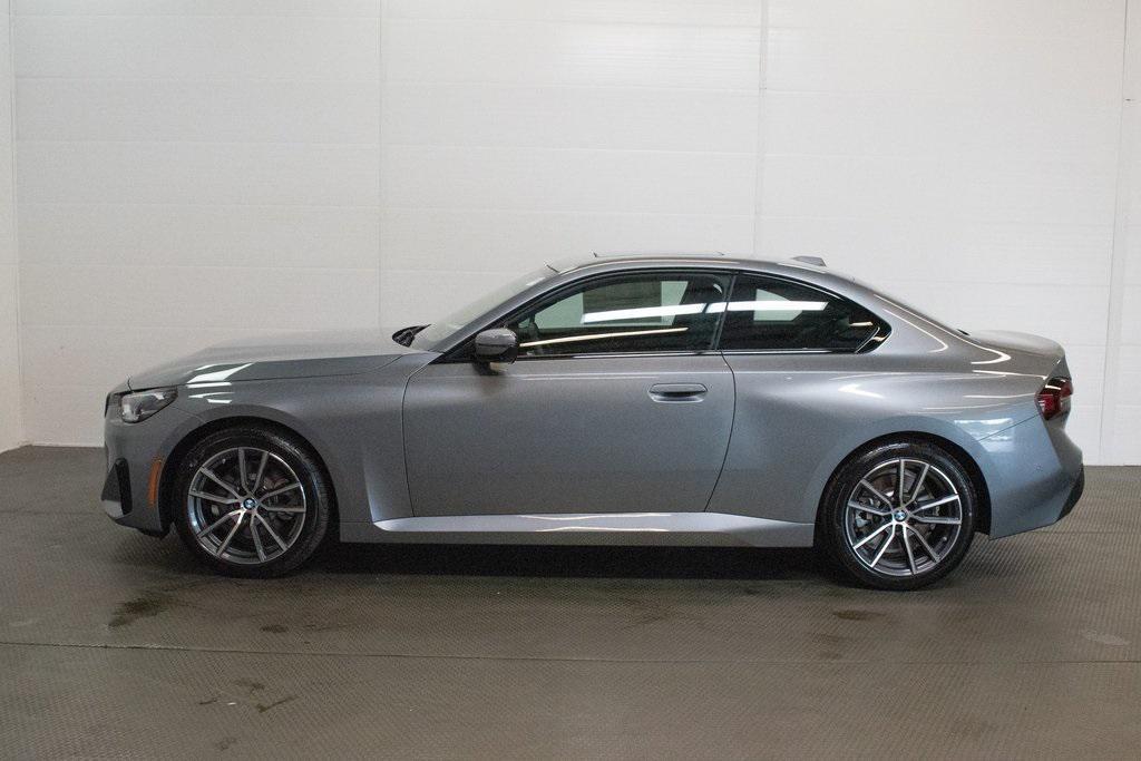 new 2025 BMW 230 car, priced at $48,090