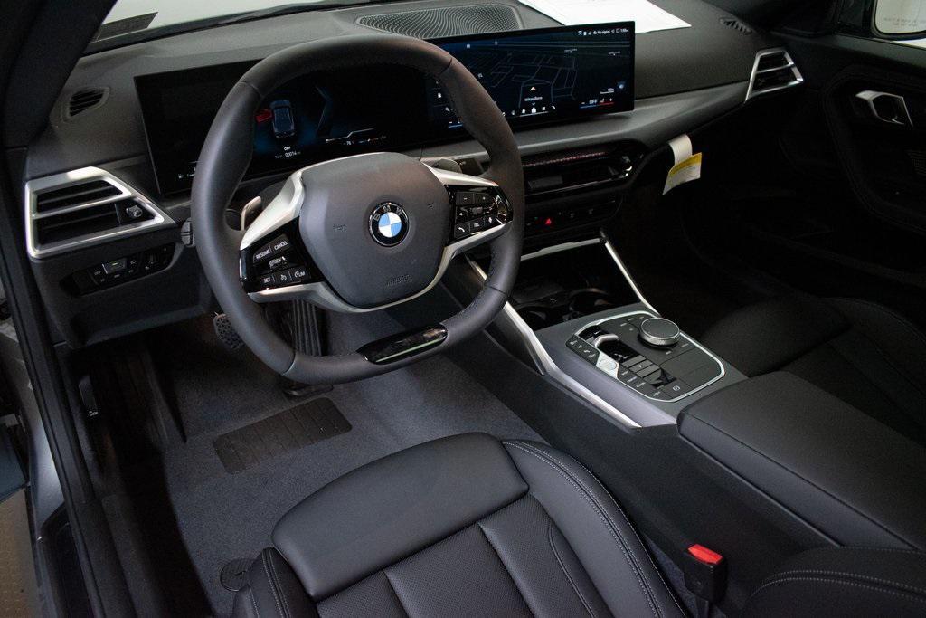 new 2025 BMW 230 car, priced at $48,090