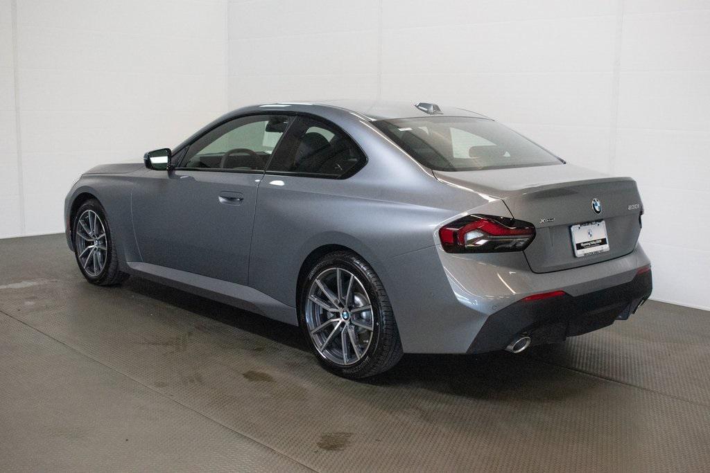new 2025 BMW 230 car, priced at $48,090
