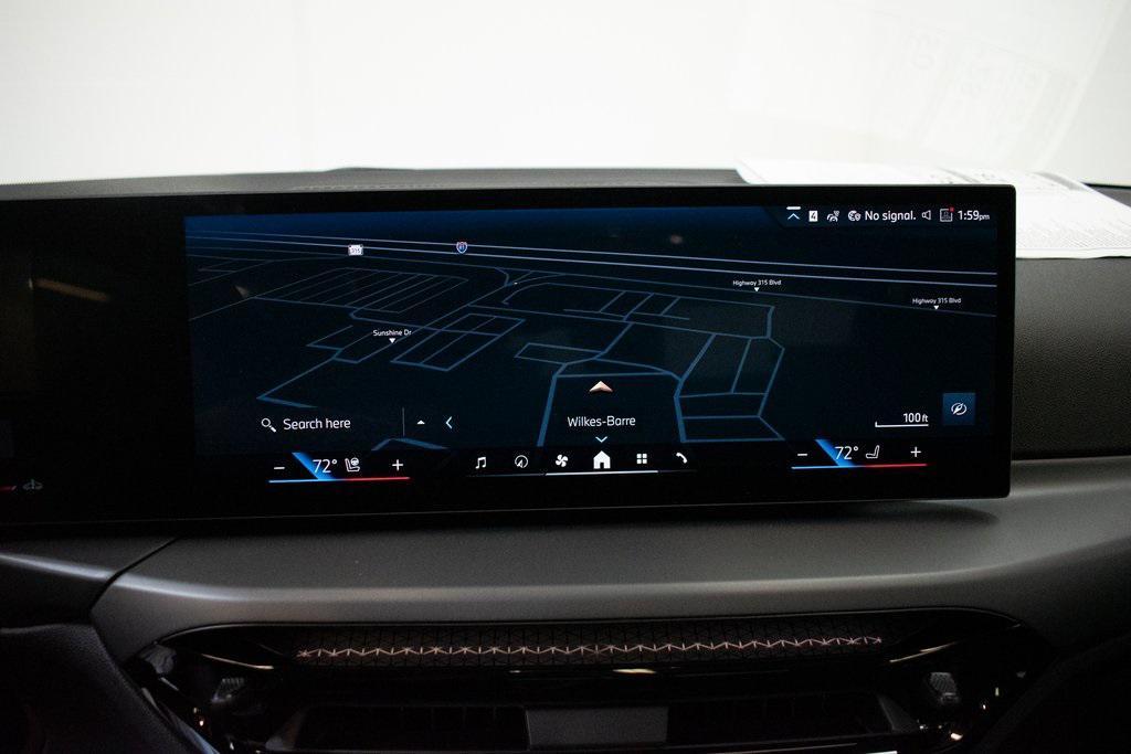 new 2025 BMW 230 car, priced at $48,090