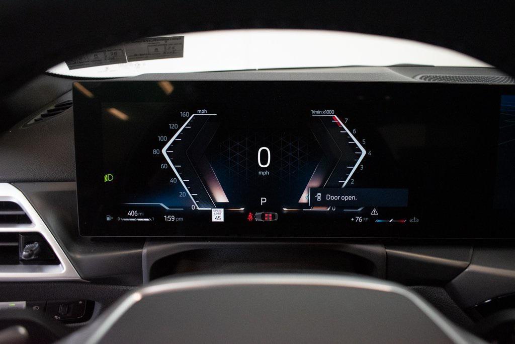 new 2025 BMW 230 car, priced at $48,090